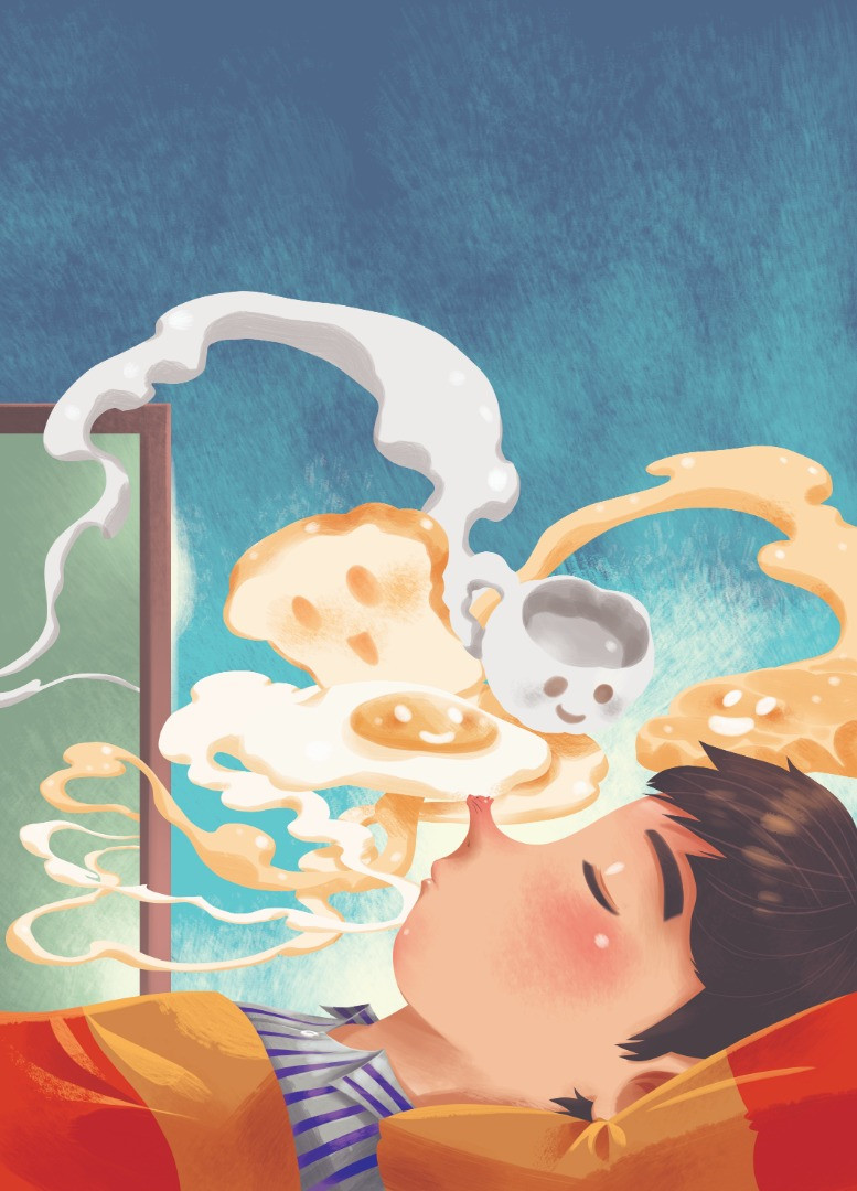 《鼻子是只馋嘴猫》_副本.jpg 《鼻子是只馋嘴猫》_副本.jpg